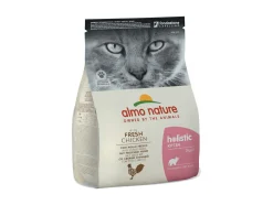 ohgreen Kat Voeding|2Kg Kitten kip en rijst