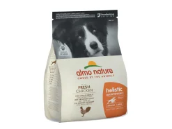 ohgreen Hond Voeding|2Kg M-L kip en rijst