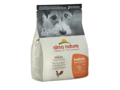 ohgreen Hond Voeding|2Kg XS-S kip en rijst