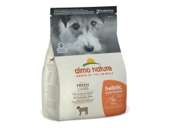 ohgreen Hond Voeding|2Kg XS-S lam en rijst