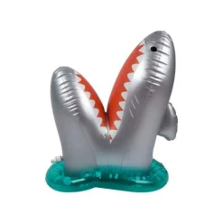 ohgreen Buitenspeelgoed|Kids inflatable games sproeier haai