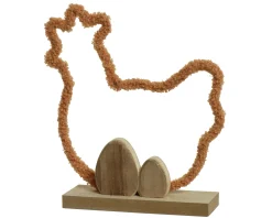 ohgreen Sfeermakers|Kip teddy 23cm