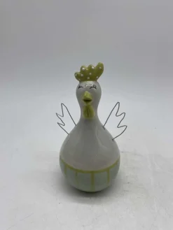 ohgreen Sfeermakers|Kip wit/groen