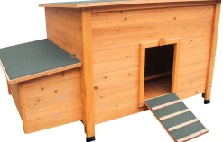 ohgreen Hokken|Kippenhok fort