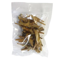 ohgreen Hond Voeding|Werelddierendag|Kippenpootjes 200 gr./zakje