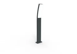 ohgreen Verlichting|Kira tuinpaal donkergrijs led 17.3w