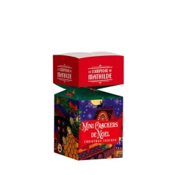 ohgreen Feesttafel|Kleine kerst crackers