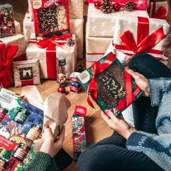 ohgreen Feesttafel|Kleine kerst crackers