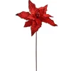 ohgreen Kerstdecoratie|Kleine kerstster 65cm rood