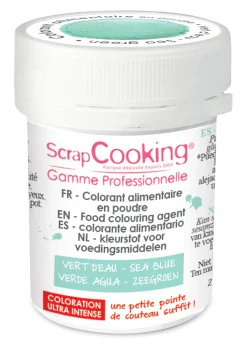 ohgreen Bakken|Kleurstofpoeder