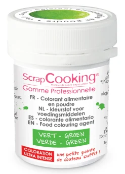 ohgreen Bakken|Kleurstofpoeder