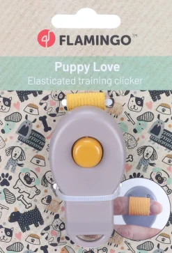 ohgreen Hals-En Leibanden|Klikker puppy xia