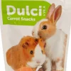 ohgreen Knaagdieren Voeding|Knaagdiersnack dulci wortel 50gr