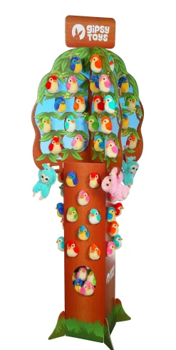 ohgreen Sfeermakers|Knuffel birdy