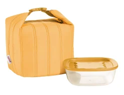 ohgreen In En Rond De Keuken|Koeltas small mango yellow