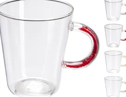 ohgreen Servies|Koffie theeglas 450ml