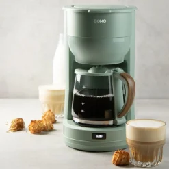 ohgreen Keukentoestellen|Koffiezet wood you 1,25l