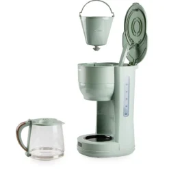 ohgreen Keukentoestellen|Koffiezet wood you 1,25l