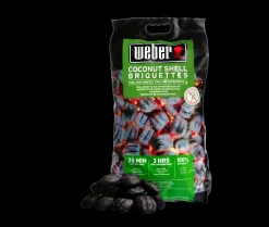 ohgreen Brandstof En Aanmaak|Kokosbriketten 4kg