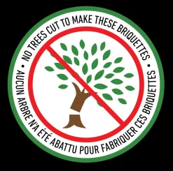 ohgreen Brandstof En Aanmaak|Kokosbriketten 4kg