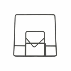 ohgreen Koken|KOOKBOEKSTAANDER WIRE ZW 30X16X29.5