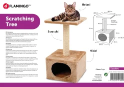 ohgreen Kattenkrabpalen|Krabpaal