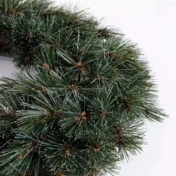 ohgreen Kerstkransen En Guirlandes Kunststof|Krans