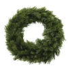 ohgreen Kerstkransen En Guirlandes Kunststof|Krans