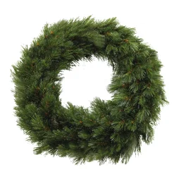 ohgreen Kerstkransen En Guirlandes Kunststof|Krans