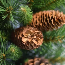 ohgreen Kerstkransen En Guirlandes Kunststof|Krans d51cm