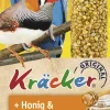 ohgreen Vogels Voeding|Kräcker® honing & sesam| 2stuks| parkieten