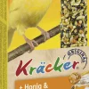 ohgreen Vogels Voeding|Kräcker® honing & sesam| 2stuks| kanaries