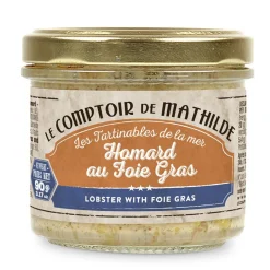 ohgreen Voeding|Kreeft met ganzenlever