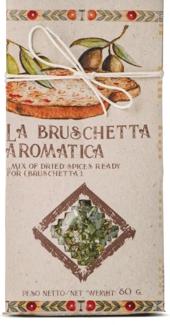 ohgreen Voeding|Kruiden brushetta