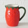 ohgreen Potten En Vazen|Kruik strawberry