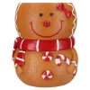 ohgreen Kerstdecoratie|Krukje gingerbread