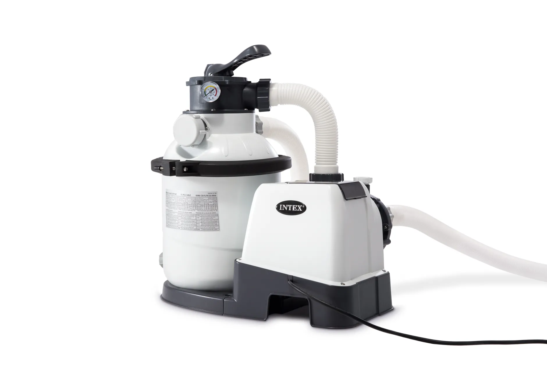 ohgreen Zwemmen|Krystal Clear Zandfilter Pomp 4.0Mü