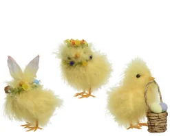 ohgreen Sfeermakers|Kuiken 13cm geel