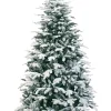 ohgreen Kerstbomen|Kerstbomen Kunststof|Kunstkerstboom Oslo flocked h225cm