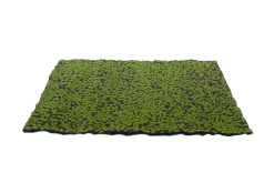 ohgreen Lemax Kerstdorpen|Kunstmos mat groen-bruin 70x50cm