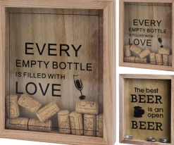 ohgreen Koken|Kurk en bierdop houder