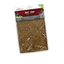 ohgreen Lemax Kerstdorpen|Kurk medium 50g