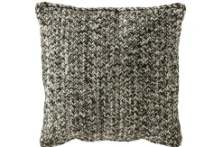 ohgreen Cosy Corner|Kussen miami outdoor polyester zwart/wit