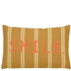 ohgreen Cosy Corner|Kussen smile - l55xb35xh10cm