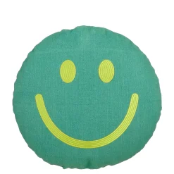 ohgreen Cosy Corner|Kussen smiley - h10xd45cm