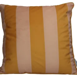 ohgreen Cosy Corner|Kussen strepen fluweel