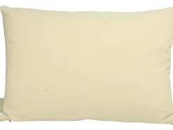 ohgreen Sfeermakers|Kussen takken velvet ivoor 40x60cm