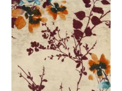 ohgreen Sfeermakers|Kussen takken velvet ivoor 40x60cm