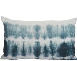 ohgreen Sfeermakers|Kussen 50x30cm blauw