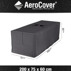 ohgreen Accessoires En Onderhoud|Kussentas 200x75xh60cm